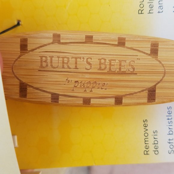 Burt's Bees Puppies Double Sided Pin & Bristle Grooming Brush - Picture 4 of 11